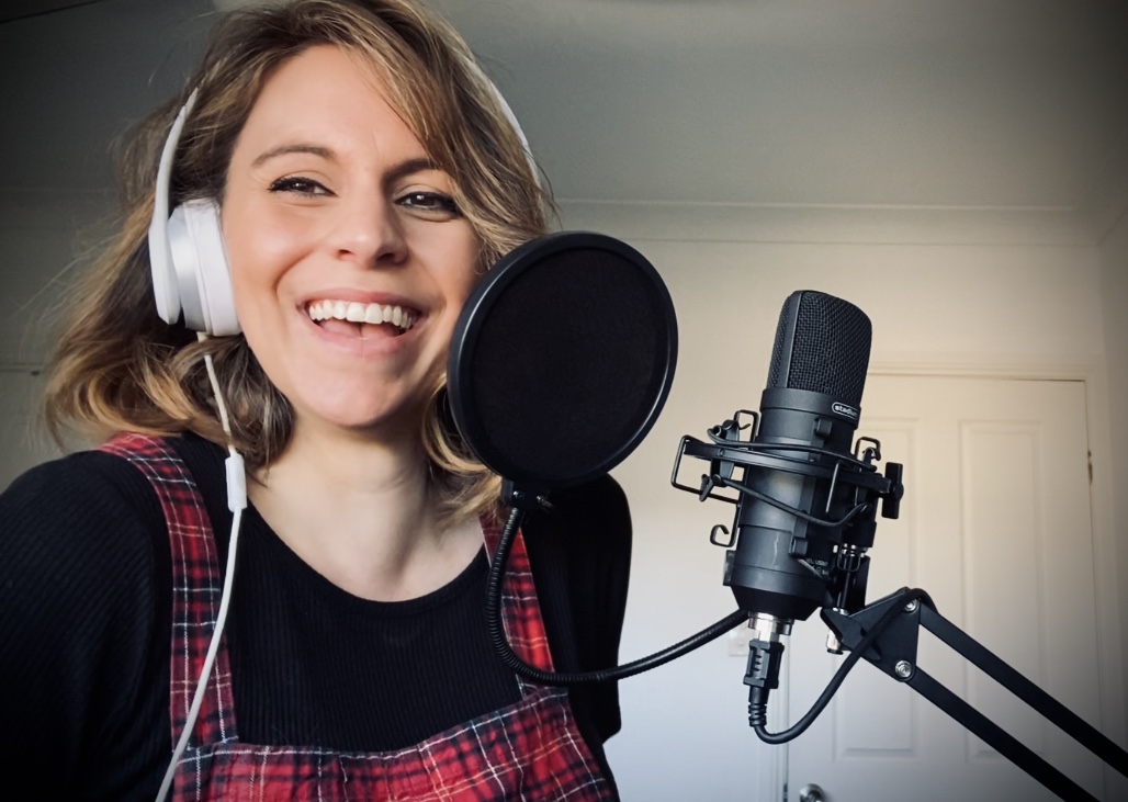 Voice Artist