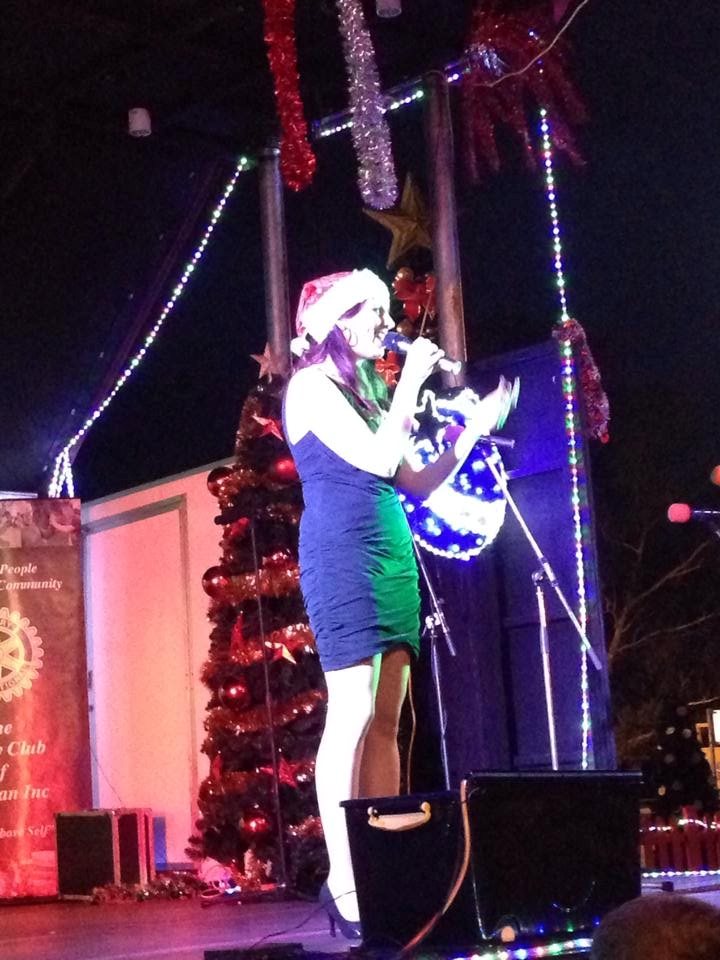 Vocalist